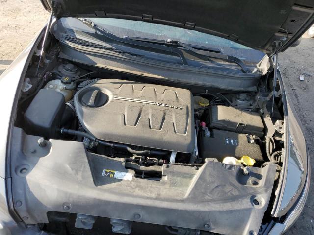 1C4PJMBS5FW582622 - 2015 JEEP CHEROKEE TRAILHAWK Boz foto 11