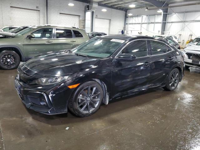 2020 HONDA CIVIC EXL, 