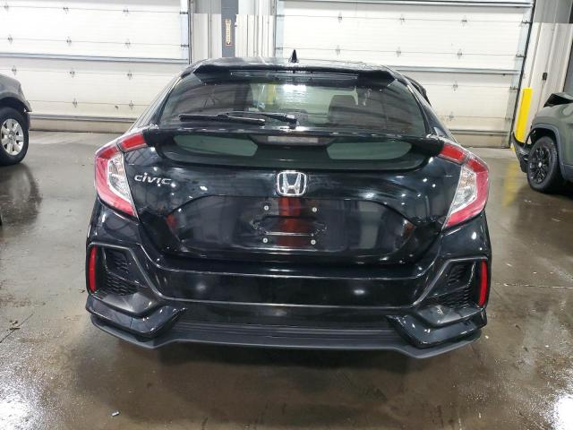 SHHFK7H89LU219048 - 2020 HONDA CIVIC EXL BLACK photo 6