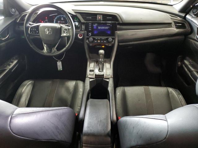 SHHFK7H89LU219048 - 2020 HONDA CIVIC EXL BLACK photo 8