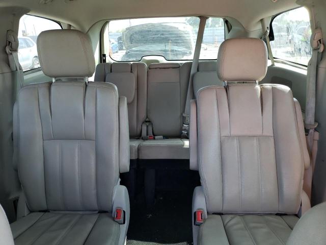 2C4RC1BG9DR554678 - 2013 CHRYSLER TOWN & COU TOURING 黑色 照片 10