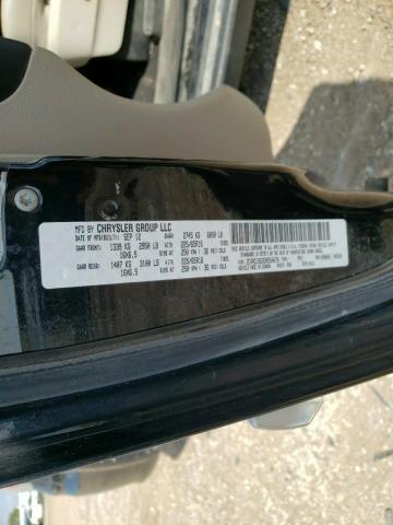 2C4RC1BG9DR554678 - 2013 CHRYSLER TOWN & COU TOURING 黑色 照片 13