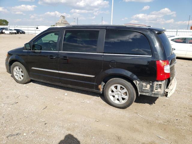 2C4RC1BG9DR554678 - 2013 CHRYSLER TOWN & COU TOURING 黑色 照片 2