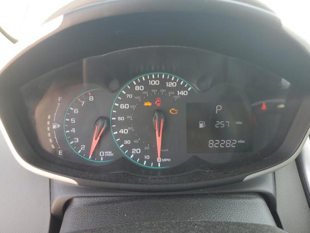 1G1JB5SG2J4102330 - 2018 CHEVROLET SONIC LS CHARCOAL photo 9