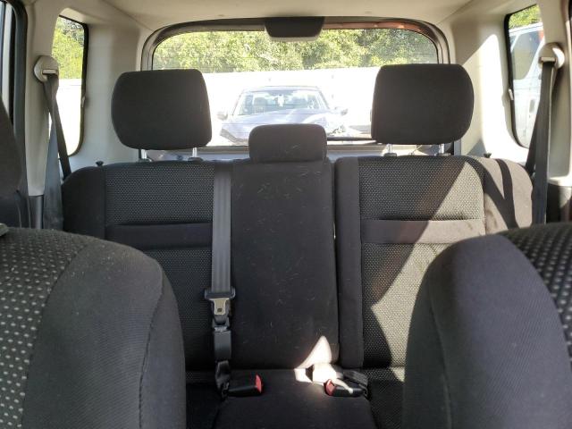 JTLKT324X40149981 - 2004 TOYOTA SCION XB TWO TONE photo 10