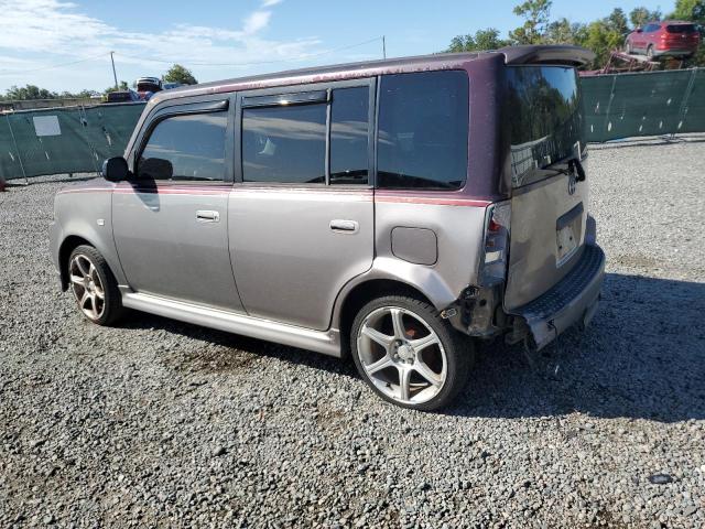JTLKT324X40149981 - 2004 TOYOTA SCION XB TWO TONE photo 2