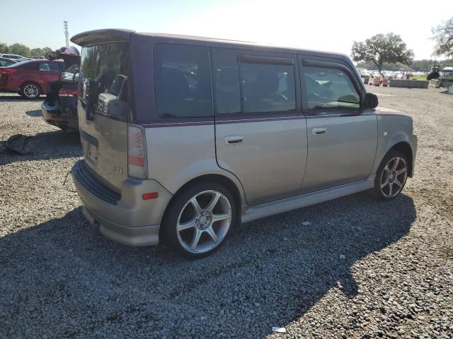 JTLKT324X40149981 - 2004 TOYOTA SCION XB TWO TONE photo 3