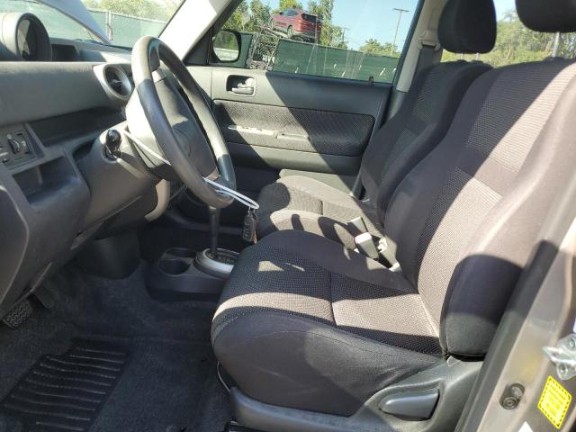 JTLKT324X40149981 - 2004 TOYOTA SCION XB TWO TONE photo 7