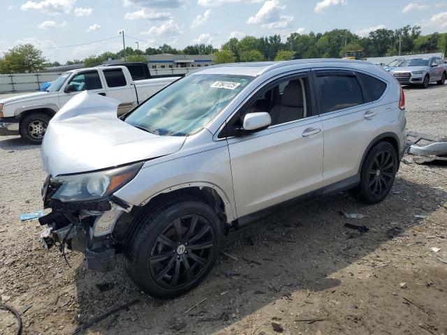 2014 HONDA CR-V EXL, 