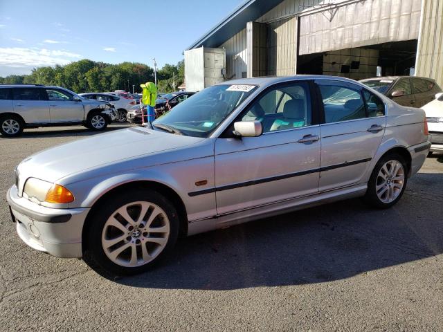 WBAAV53421JS94883 - 2001 BMW 330 XI I SILVER photo 1