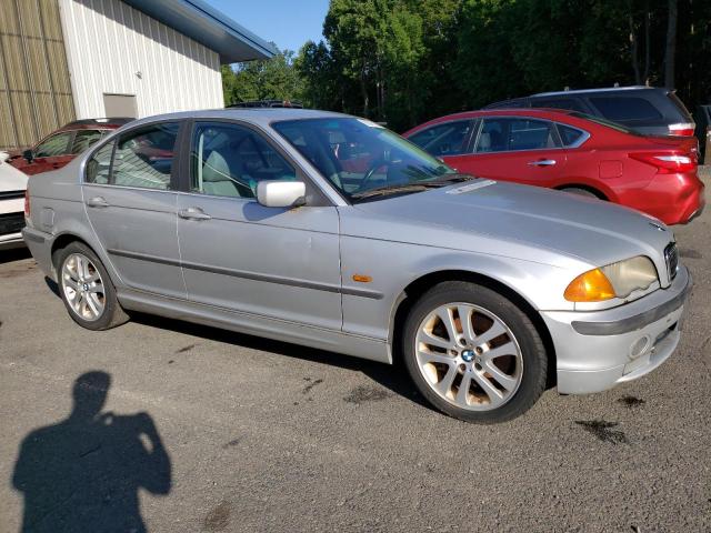 WBAAV53421JS94883 - 2001 BMW 330 XI I SILVER photo 4