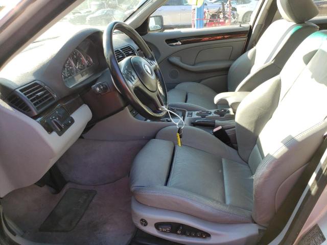 WBAAV53421JS94883 - 2001 BMW 330 XI I ვერცხლისფერი ფოტო 7