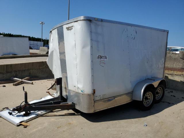 5NHUNS220HU114479 - 2017 UTILITY UTILITY WHITE photo 2