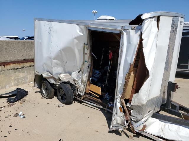 5NHUNS220HU114479 - 2017 UTILITY UTILITY WHITE photo 9