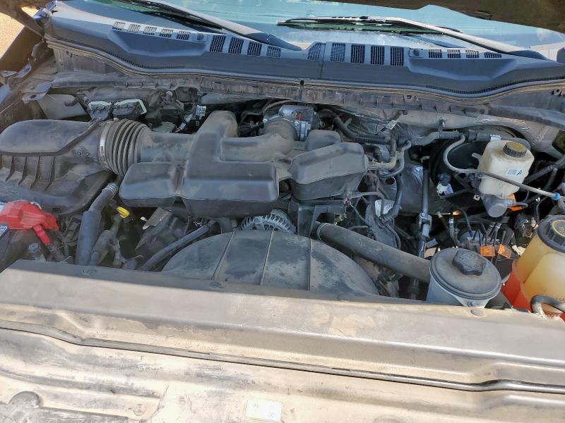 1FT7W2B61HEF10396 - 2017 FORD F250 SUPER DUTY Mavi fotoğraf 11