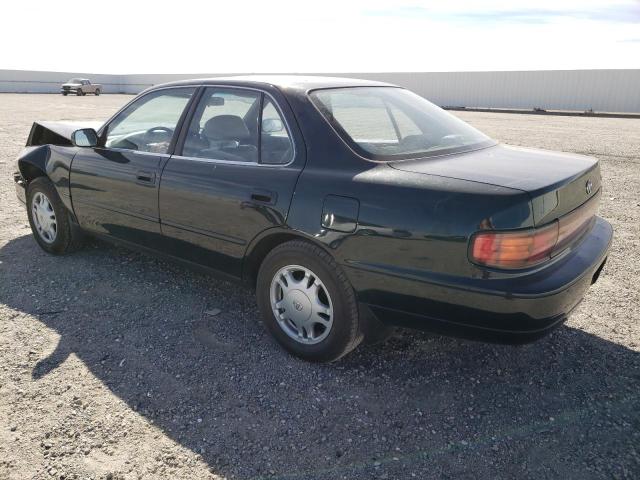 JT2GK13E3R0054856 - 1994 TOYOTA CAMRY XLE GREEN photo 2