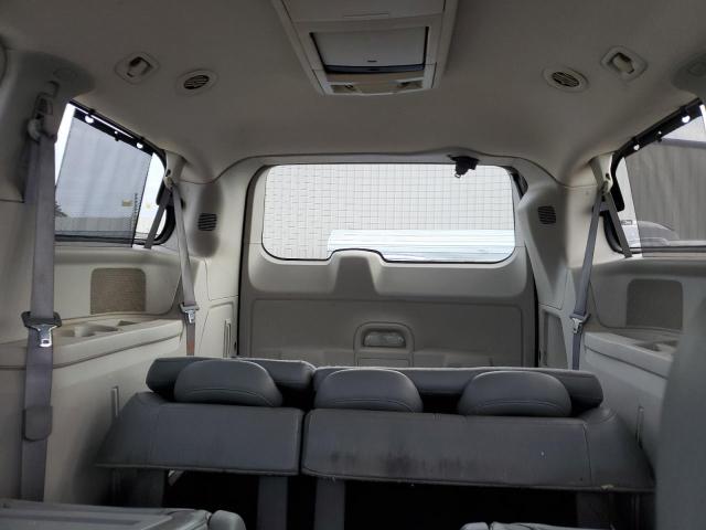 2A8HR54P48R757460 - 2008 CHRYSLER TOWN & COU TOURING 黑色 照片 10
