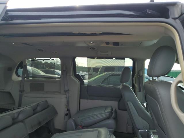 2A8HR54P48R757460 - 2008 CHRYSLER TOWN & COU TOURING 黑色 照片 11