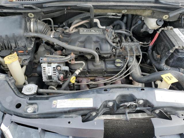 2A8HR54P48R757460 - 2008 CHRYSLER TOWN & COU TOURING 黑色 照片 12