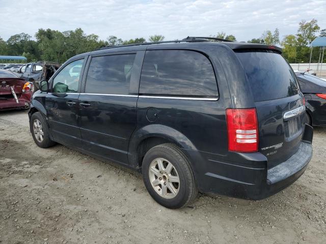 2A8HR54P48R757460 - 2008 CHRYSLER TOWN & COU TOURING 黑色 照片 2