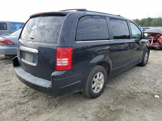 2A8HR54P48R757460 - 2008 CHRYSLER TOWN & COU TOURING 黑色 照片 3