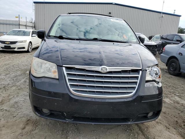 2A8HR54P48R757460 - 2008 CHRYSLER TOWN & COU TOURING 黑色 照片 5