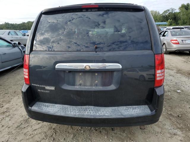 2A8HR54P48R757460 - 2008 CHRYSLER TOWN & COU TOURING 黑色 照片 6