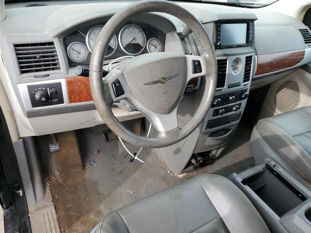 2A8HR54P48R757460 - 2008 CHRYSLER TOWN & COU TOURING 黑色 照片 8