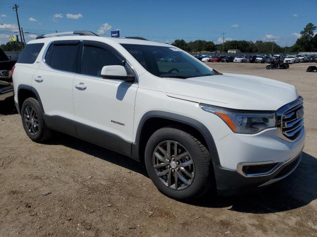 1GKKNMLS7HZ201632 - 2017 GMC ACADIA SLT-1 WHITE photo 4