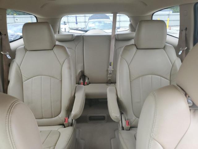 5GAKRCED3BJ100796 - 2011 BUICK ENCLAVE CXL 棕色 照片 10