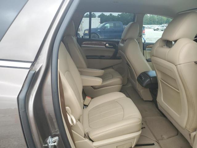 5GAKRCED3BJ100796 - 2011 BUICK ENCLAVE CXL 棕色 照片 11
