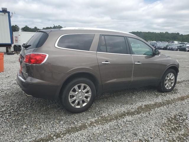5GAKRCED3BJ100796 - 2011 BUICK ENCLAVE CXL 棕色 照片 3