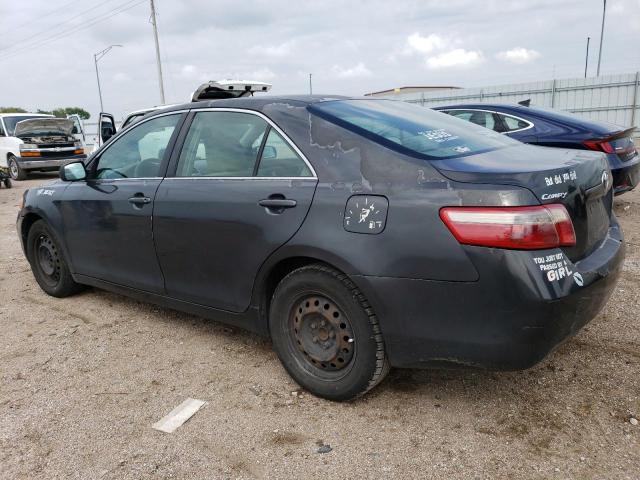 4T1BE46K18U756589 - 2008 TOYOTA CAMRY CE GRAY photo 2