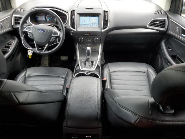 2FMPK4J95JBB10342 - 2018 FORD EDGE SEL Շագանակագույն լուսանկար 8