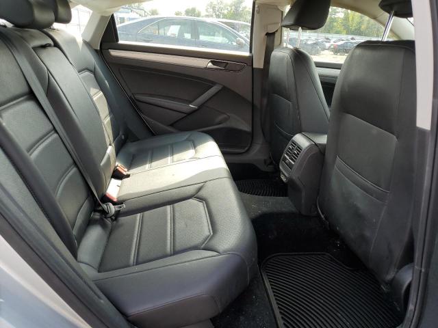 1VWLA7A3XKC011226 - 2019 VOLKSWAGEN PASSAT WOLFSBURG SILVER photo 10