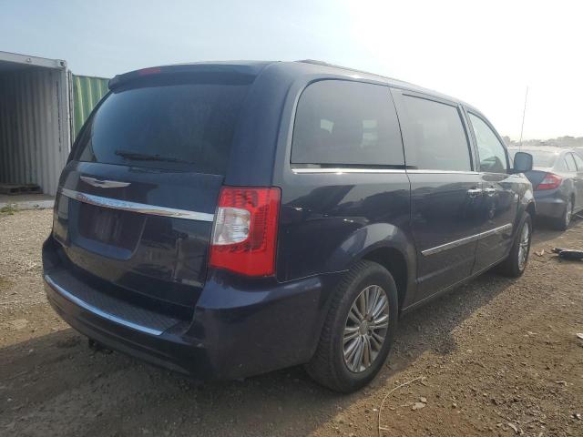 2C4RC1CG8ER164073 - 2014 CHRYSLER TOWN & COU TOURING L BLACK photo 3