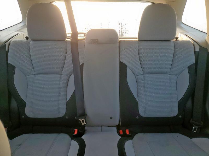 JF2SKAAC5RH414425 - 2024 SUBARU FORESTER GRAY photo 10