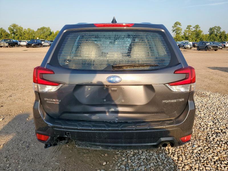 JF2SKAAC5RH414425 - 2024 SUBARU FORESTER GRAY photo 6