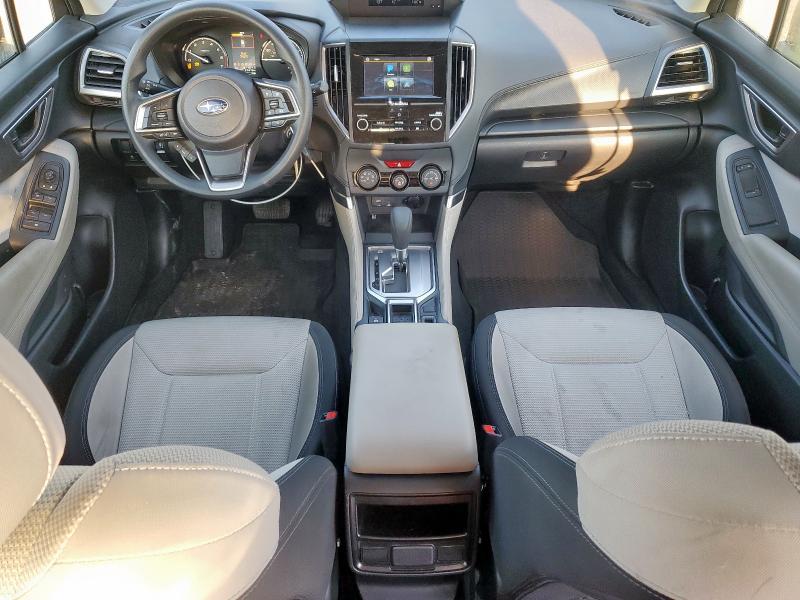 JF2SKAAC5RH414425 - 2024 SUBARU FORESTER GRAY photo 8