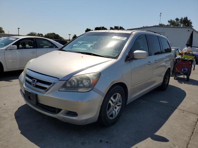 2006 HONDA ODYSSEY EXL, 