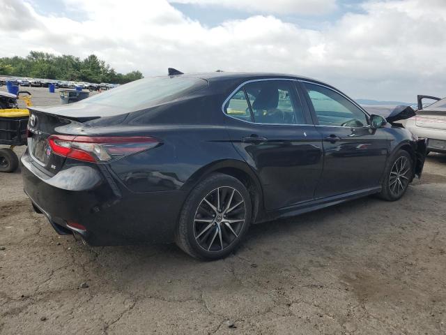 4T1G11AK0PU760218 - 2023 TOYOTA CAMRY SE NIGHT SHADE BLACK photo 3