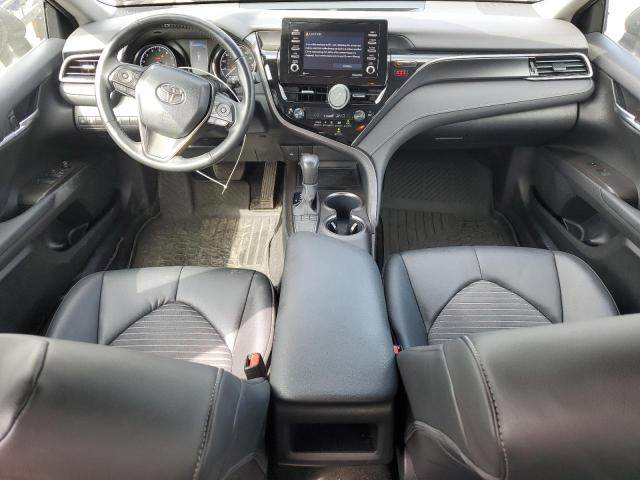 4T1G11AK0PU760218 - 2023 TOYOTA CAMRY SE NIGHT SHADE BLACK photo 8