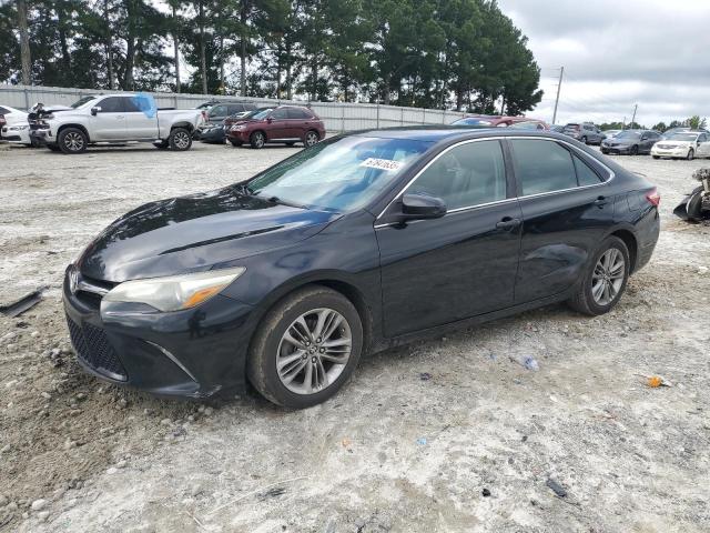 2016 TOYOTA CAMRY LE, 