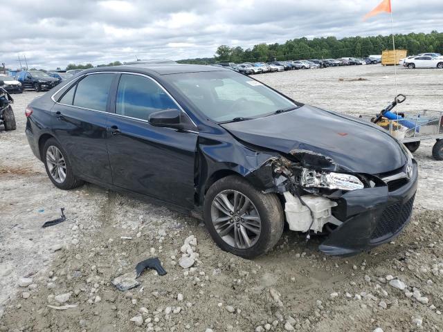 4T1BF1FK4GU116953 - 2016 TOYOTA CAMRY LE BLACK photo 4