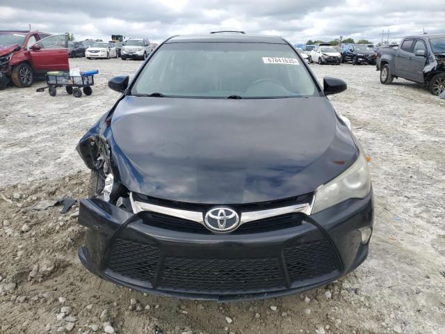 4T1BF1FK4GU116953 - 2016 TOYOTA CAMRY LE BLACK photo 5