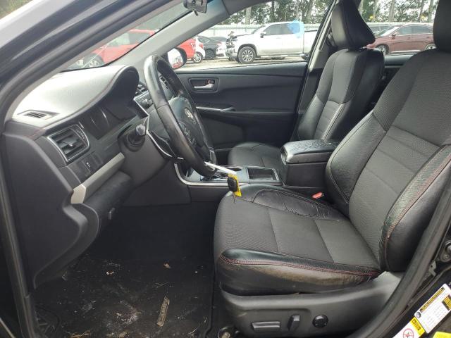 4T1BF1FK4GU116953 - 2016 TOYOTA CAMRY LE BLACK photo 7