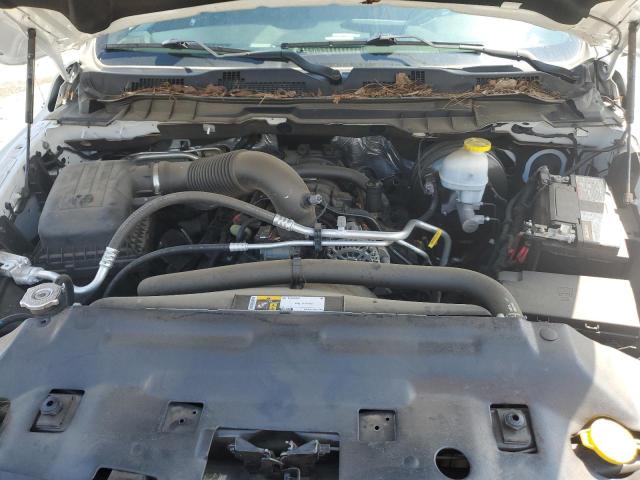 1C6RR7LT2MS527910 - 2021 RAM 1500 CLASS SLT Biały zdjęcie 11