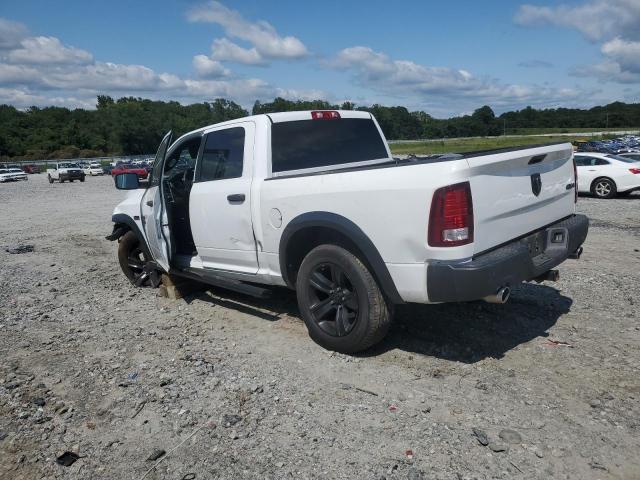 1C6RR7LT2MS527910 - 2021 RAM 1500 CLASS SLT Biały zdjęcie 2