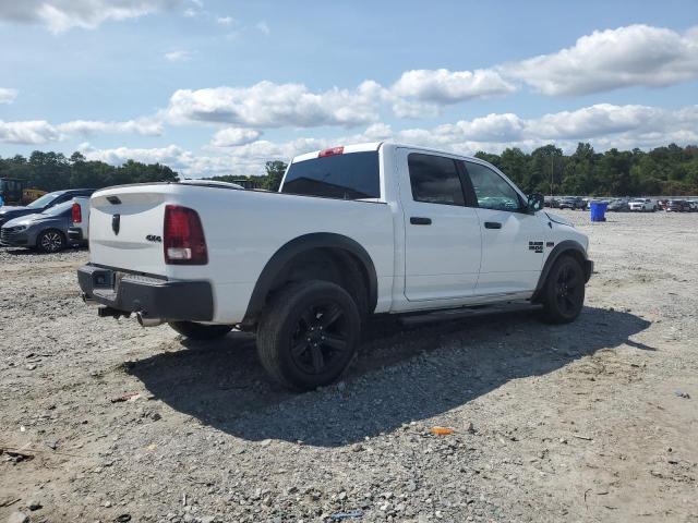 1C6RR7LT2MS527910 - 2021 RAM 1500 CLASS SLT Biały zdjęcie 3