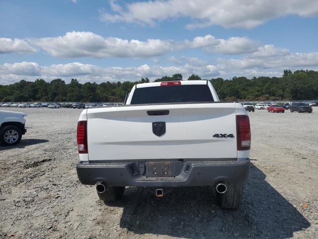 1C6RR7LT2MS527910 - 2021 RAM 1500 CLASS SLT Biały zdjęcie 6